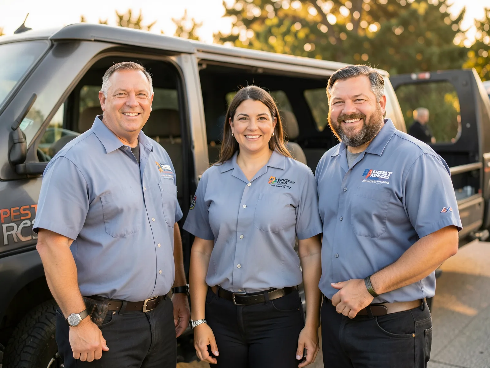 Pest Control company in Washington, IA
