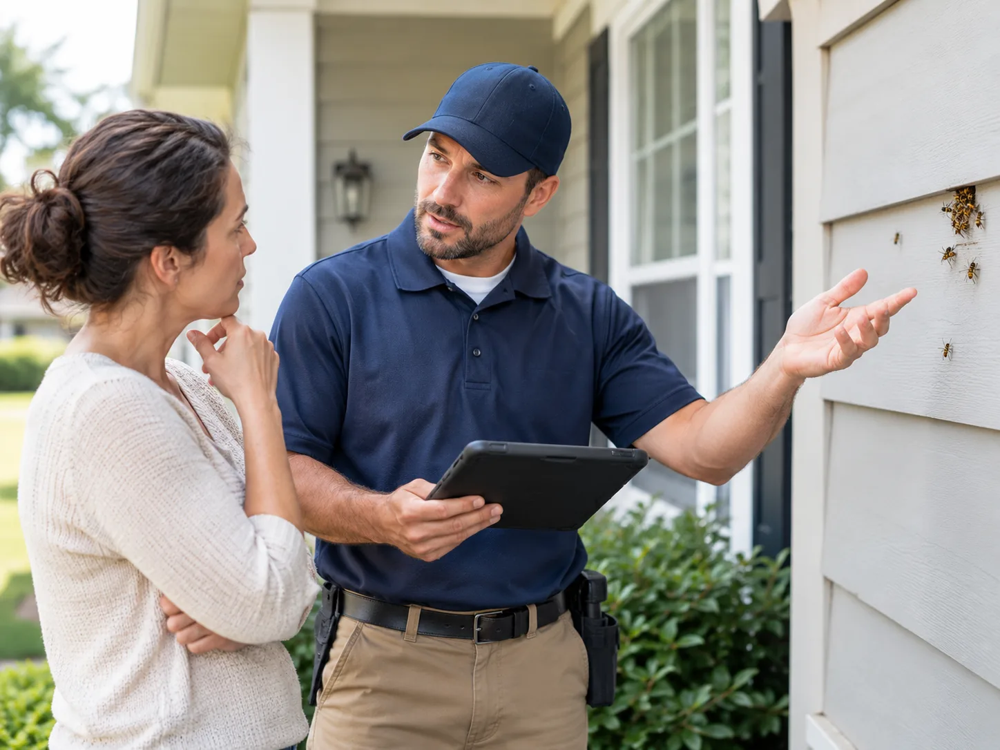 Pest Control Washington, IA FAQs